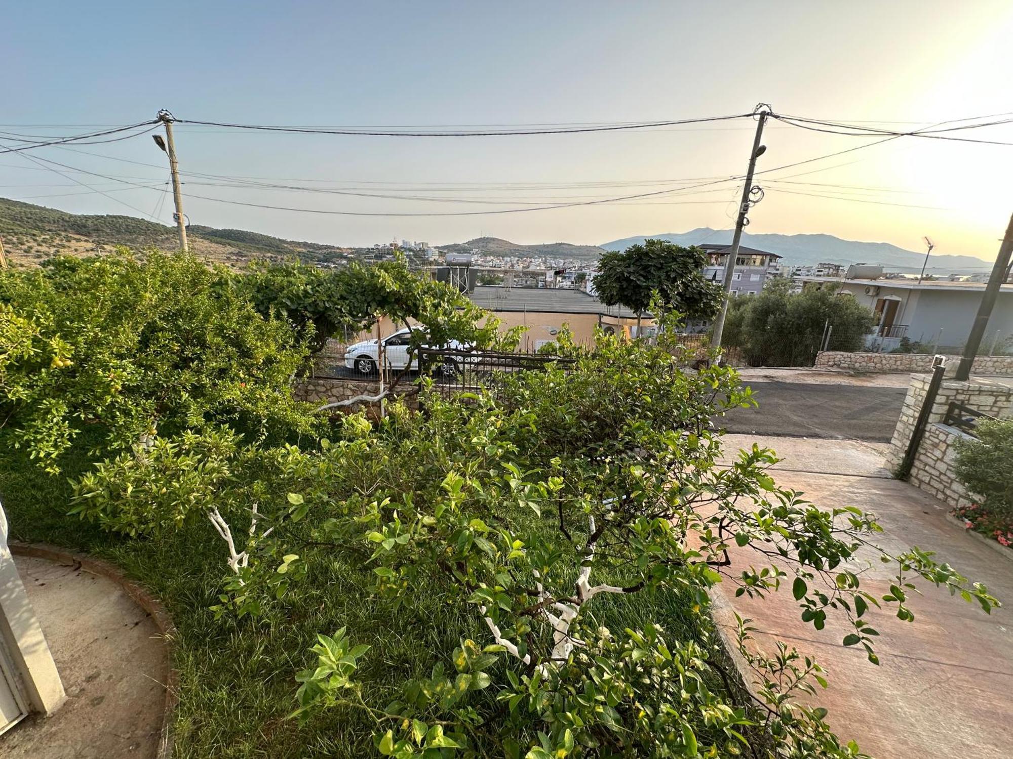 Vila Olserd Shehu Ksamil Exterior photo